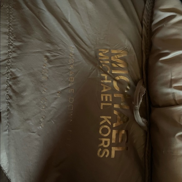 Michael Kors Packable Jacket - Picture 5 of 5